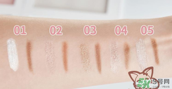 得鮮眼影怎么樣？the saem眼影好用嗎