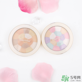 得鮮粉餅怎么樣？the saem修容粉好用嗎？