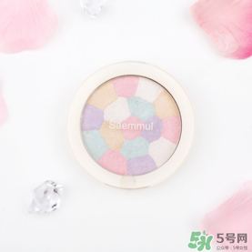 得鮮粉餅怎么樣？the saem修容粉好用嗎？