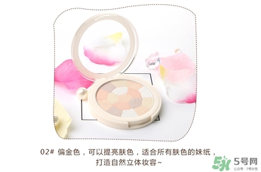 得鮮粉餅怎么樣？the saem修容粉好用嗎？