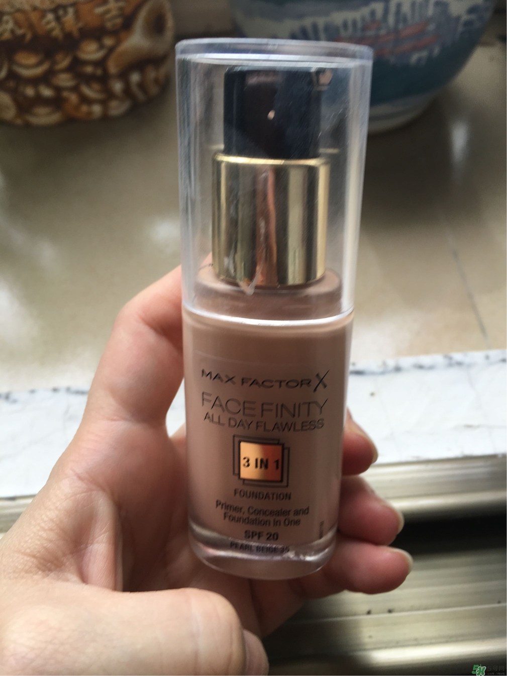 蜜絲佛陀三合一粉底液怎么用?