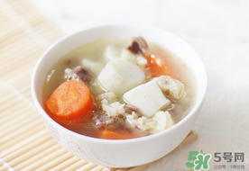 鴨肉可以和胡蘿卜一起煮嗎？鴨肉和胡蘿卜能同食嗎？