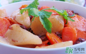 鴨肉可以和胡蘿卜一起煮嗎？鴨肉和胡蘿卜能同食嗎？