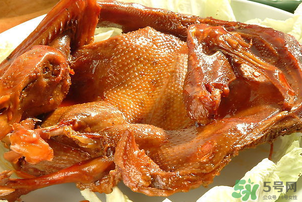 吃鴨肉上火嗎？上火能吃鴨肉嗎？