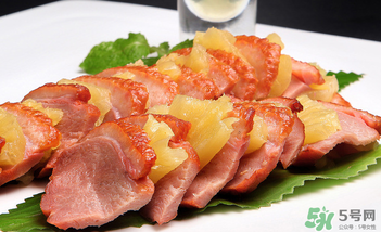 吃鴨肉上火嗎？上火能吃鴨肉嗎？