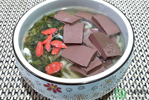 鴨血可以隔夜吃嗎？鴨血可以放幾天？