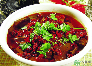 吃鴨血的好處 吃鴨血的壞處 吃鴨血的好處 吃鴨血的壞處