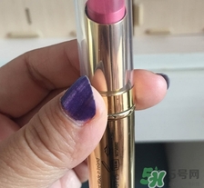 蜜絲佛陀恒彩潤(rùn)澤鎖色唇膏怎么樣?好用嗎?