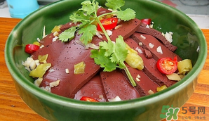 豬血可以冷凍嗎？豬血放冷藏還是冷凍？