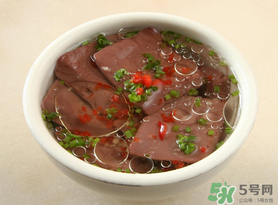 豬血不能與什么一起吃？豬血不能和什么同食？