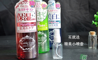 伊詩露櫻桃爽膚水怎么樣？esthe dew櫻桃水好用嗎？