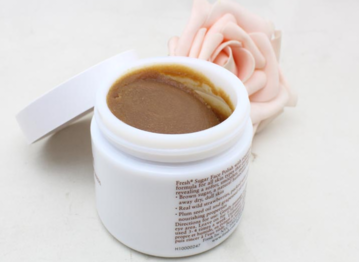 馥蕾詩黃糖面膜怎么用？fresh黃糖面膜使用方法