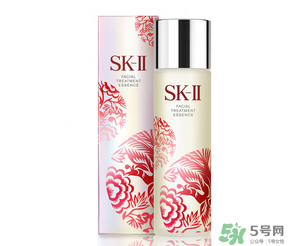 SK-II新春鳳凰限量版護(hù)膚精華露怎么樣？SK-II新春鳳凰限量版護(hù)膚精華露使用心得