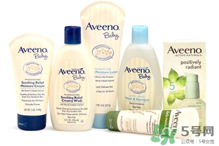 aveeno是純天然嬰兒也能用嗎？aveeno的真假鑒別