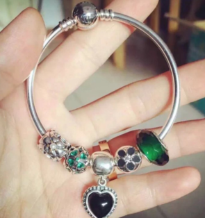 潘多拉手鏈長(zhǎng)度怎么選？潘多拉手鏈尺寸對(duì)照表