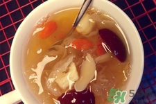 銀耳紅棗湯怎樣煮才粘稠？銀耳紅棗湯為什么煮不粘稠？