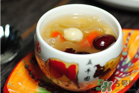 銀耳紅棗湯怎樣煮才粘稠？銀耳紅棗湯為什么煮不粘稠？