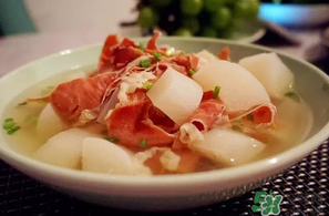 鴨肉可以和白蘿卜一起煮嗎？鴨肉和蘿卜可以一起吃嗎？