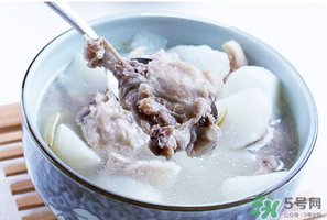 鴨肉可以和白蘿卜一起煮嗎？鴨肉和蘿卜可以一起吃嗎？