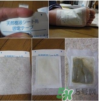樹之惠足貼怎么用？樹之惠足貼使用方法