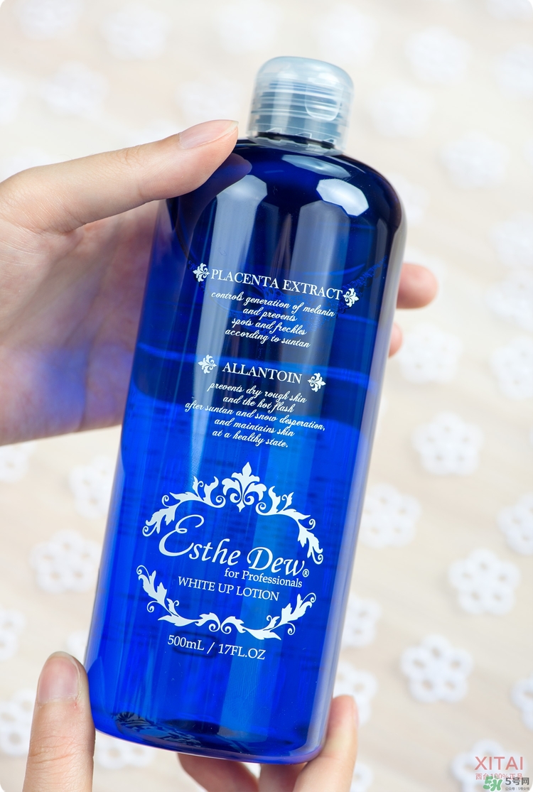 伊詩露化妝水好用嗎？Esthe Dew化妝水怎么樣？