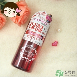 伊詩(shī)露化妝水好用嗎？Esthe Dew化妝水怎么樣？