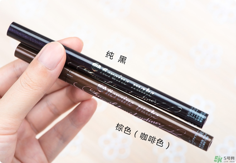 kiss me眼線筆好用嗎？kiss me眼線筆怎么樣