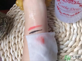 Esthe Dew伊詩露卸妝水怎么樣？伊詩露卸妝水怎么用