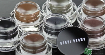 bobbi brown流云眼線膏怎么用？芭比布朗眼線膏使用方法