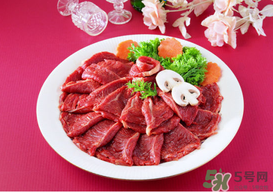 生牛肉放冷凍還是冷藏？生牛肉可以冷凍嗎？