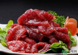 生牛肉放冷凍還是冷藏？生牛肉可以冷凍嗎？