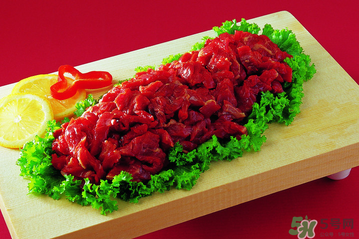 新鮮牛肉怎么保存？生牛肉怎么保存？