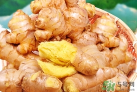 姜湯用老姜還是嫩姜？煮姜湯可以用干生姜嗎？