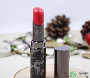 visee口紅怎么樣？visee口紅試色