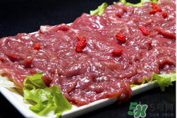 生牛肉可以放幾天？生牛肉可以放冰箱多久？