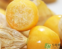 燈籠果不能和什么一起吃？燈籠果什么人不能吃？