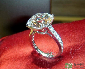 卡地亞戒指怎么看大小？卡地亞戒指尺寸對照表