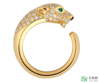 卡地亞戒指多少錢一個？卡地亞戒指價格