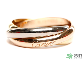 卡地亞戒指多少錢一個？卡地亞戒指價格