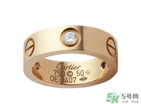 卡地亞戒指怎么辨別真假？卡地亞戒指真假辨別圖解