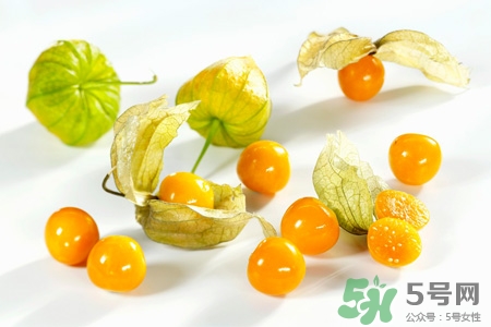 燈籠果一天吃幾個(gè)最好？燈籠果什么時(shí)候吃最好？