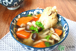 雞肉能和胡蘿卜一起吃嗎？雞肉和蘿卜可以一起吃嗎？