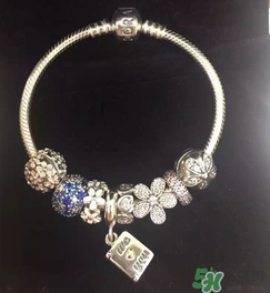 潘多拉手鏈洗澡可以戴嗎？潘多拉手鏈可以帶著洗澡嗎？