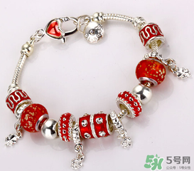 潘多拉手鏈為什么那么貴？潘多拉手鏈為什么火？