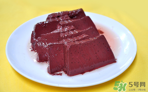 豬血可以去灰塵嗎？吃豬血能清除肺部塵埃嗎？