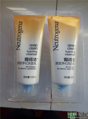 露得清洗面奶怎么樣?露得清洗面奶好用嗎? 露得清洗面奶怎么樣?露得清洗面奶好用嗎?