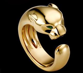 卡地亞戒指怎么看大??？卡地亞戒指尺寸對照表