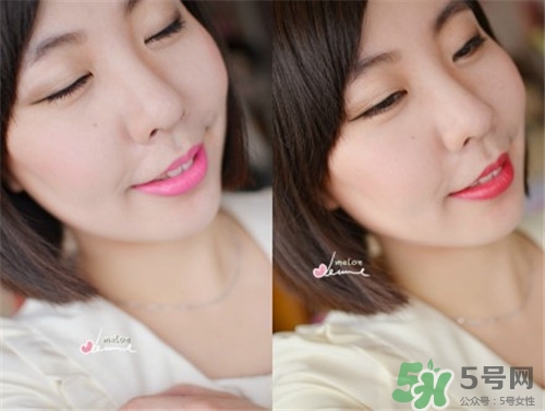 visee口紅怎么樣？visee口紅試色