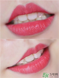 visee口紅怎么樣？visee口紅試色