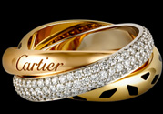 卡地亞戒指多少錢一個？卡地亞戒指價格
